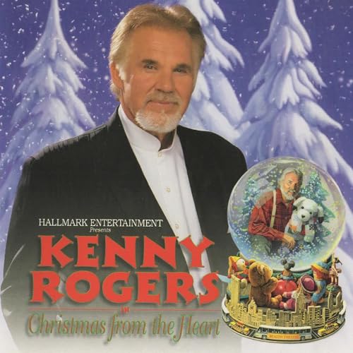 Christmas From The Heart (White Christmas Vinyl) (Limited Edition) [Vinyl] (ONLINE ORDER ONLY)