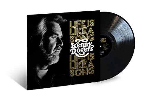 Kenny Rogers - Life Is Like A Song [LP] [Vinyl] (ONLINE ORDER ONLY)
