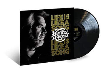 Kenny Rogers - Life Is Like A Song [LP] [Vinyl] (ONLINE ORDER ONLY)