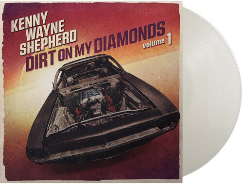 Kenny Wayne Shepherd - Dirt On My Diamonds Vol. 1 (Natural Transparent Colored Vinyl, 180 Gram Vinyl) [Vinyl]