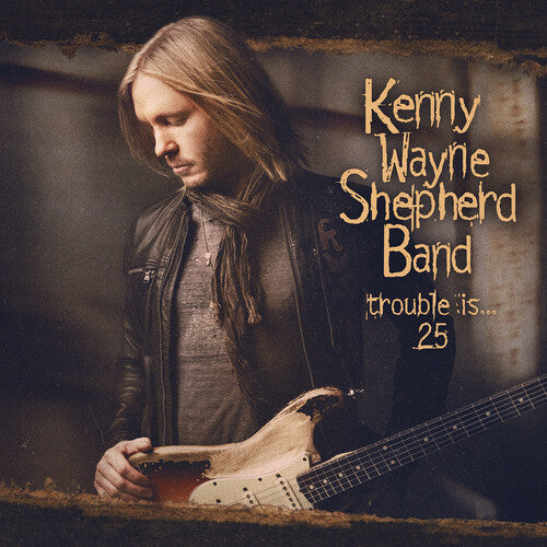 Kenny Wayne Shepherd - Trouble Is... 25 (With DVD, Digipack Packaging) [Vinyl]