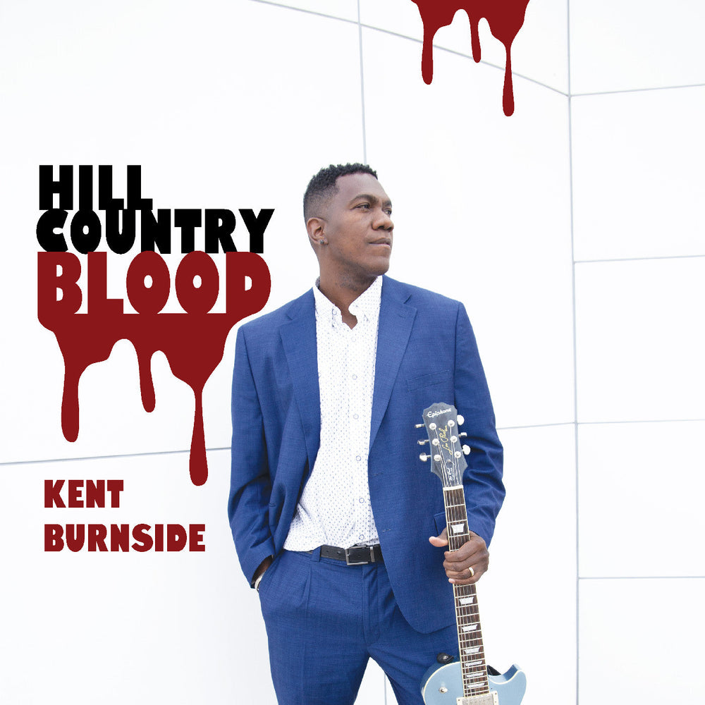 Hill Country Blood [Vinyl] (ONLINE ORDER ONLY)