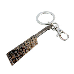 Jujutsu Kaisen Nanami Kento Blunt Sword Pewter Keychain (Online Order Only)