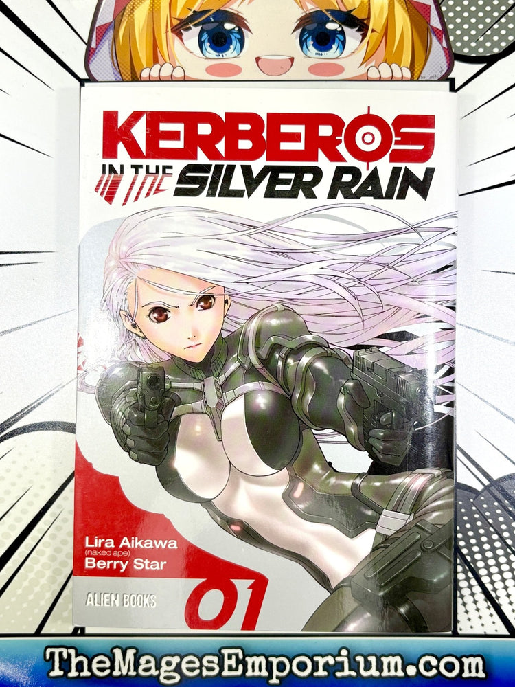 Kerberos in the Silver Rain (Online Order Only)