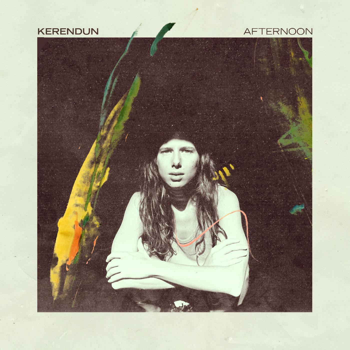 Afternoon [Vinyl] (ONLINE ORDER ONLY)