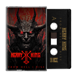 From Hell I Rise (Colored Cassette, Black) [Cassette] (ONLINE ORDER ONLY)