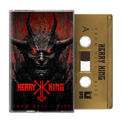 From Hell I Rise (Colored Cassette, Gold) [Cassette] (ONLINE ORDER ONLY)