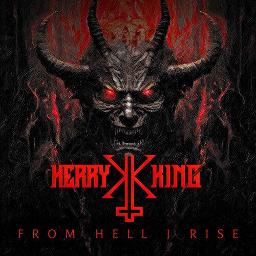 From Hell I Rise (Colored Cassette, Gold) [Cassette] (ONLINE ORDER ONLY)