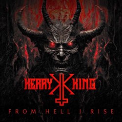 From Hell I Rise (Colored Cassette, Gold) [Cassette] (ONLINE ORDER ONLY)