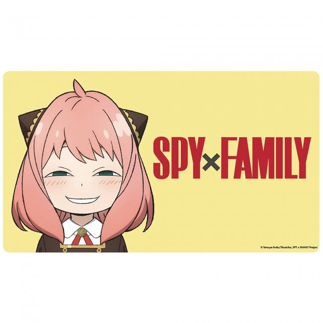 Spy x Family Anya Heh 13" x 24" Playmat (ONLINE ORDER ONLY)