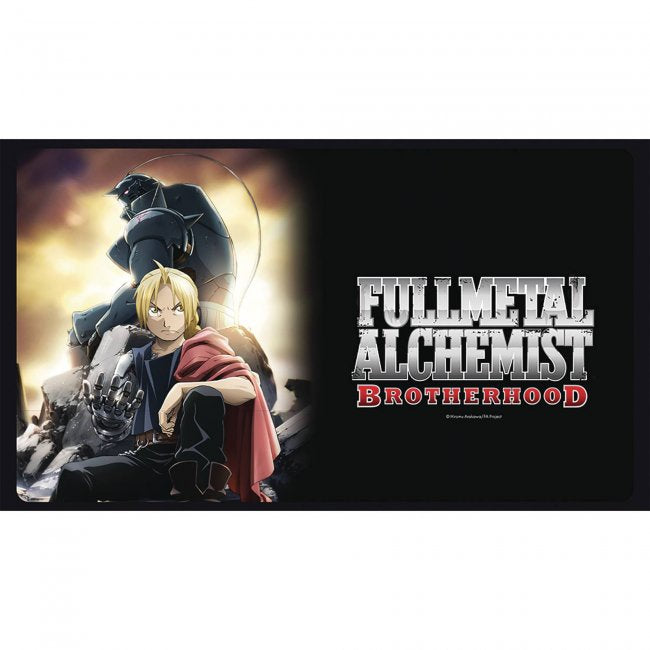Fullmetal Alchemist Elric Brothers 13" x 24"Playmat (ONLINE ORDER ONLY)