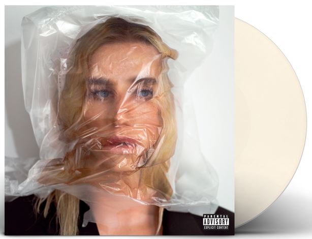 KESHA - Gag Order (bone colored vinyl) [Vinyl] (ONLINE ORDER ONLY)