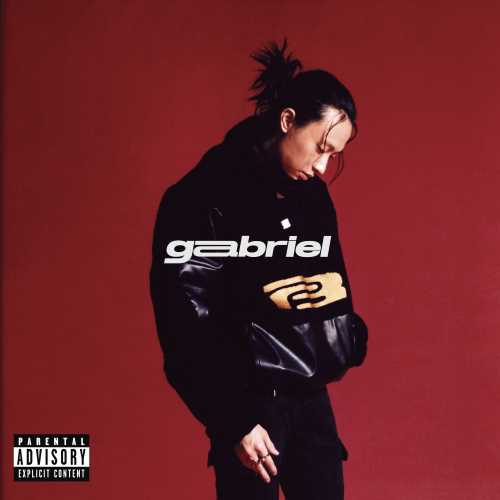 keshi - GABRIEL [Color LP] [Vinyl] (ONLINE ORDER ONLY)