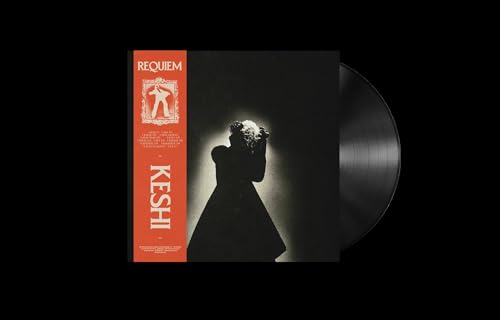 keshi - Requiem [LP] [Vinyl] (ONLINE ORDER ONLY)