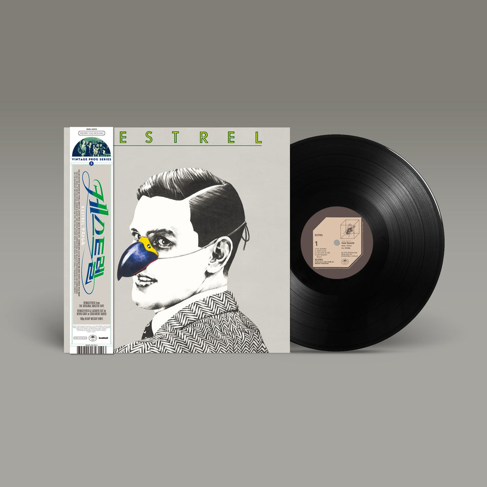 Kestrel [Vinyl]