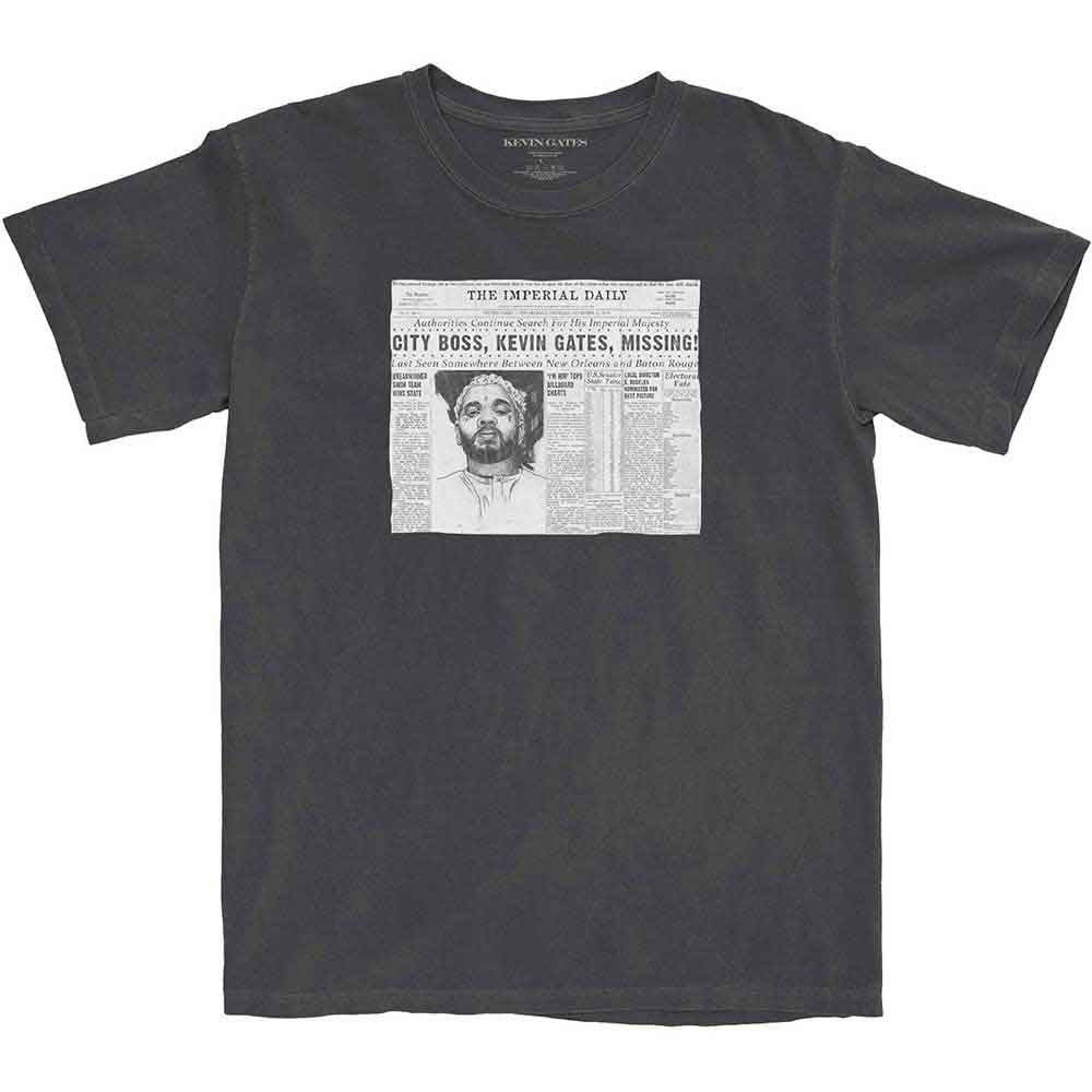 The Paper [T-Shirt] (ONLINE ORDER ONLY)
