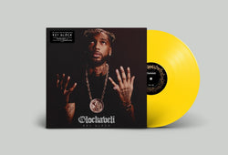 Glockaveli [Canary Yellow Lp] [Alternate Cover] [Vinyl] (ONLINE ORDER ONLY)