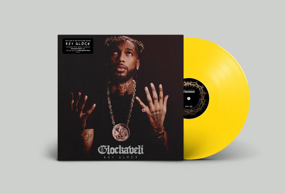 Glockaveli [Canary Yellow Lp] [Alternate Cover] [Vinyl]