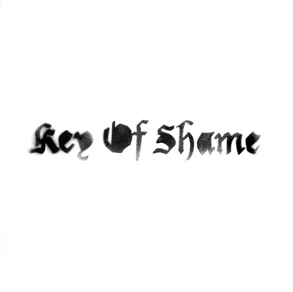 KEY OF SHAME - Key of Shame [Vinyl] (ONLINE ORDER ONLY)