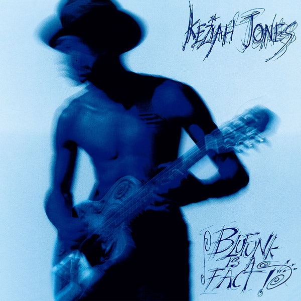 KEZIAH JONES - Blufunk Is A Fact! [Vinyl] (ONLINE ORDER ONLY)