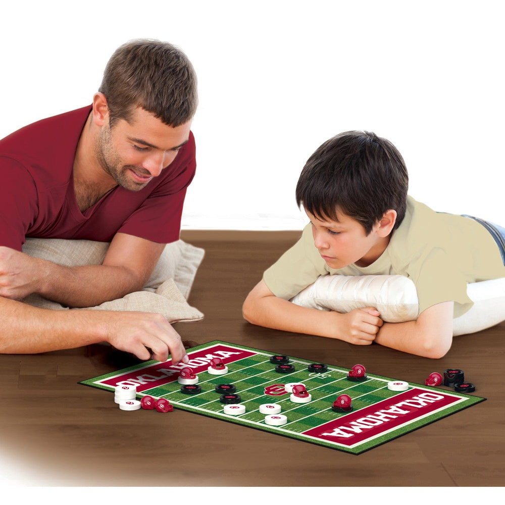 Oklahoma Sooners Checkers Board Game (ONLINE ORDER ONLY)