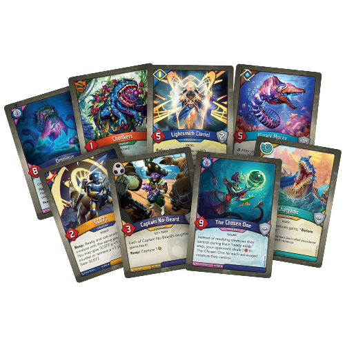 KeyForge: Dark Tidings Archon Deck (ONLINE ORDER ONLY)