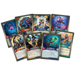 KeyForge: Dark Tidings Archon Deck (ONLINE ORDER ONLY)