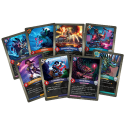 KeyForge: Dark Tidings Archon Deck (ONLINE ORDER ONLY)