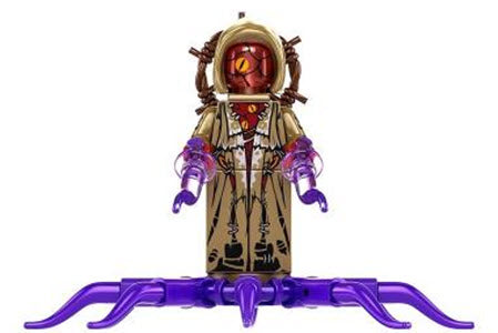 Great Old One Custom  Minifig (Online Only)