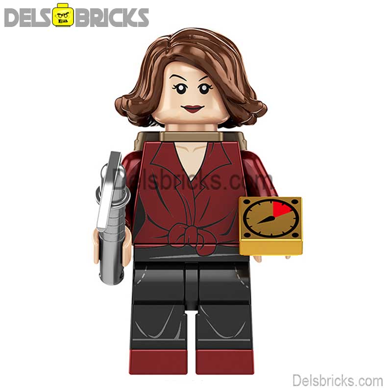 Helena from Indiana Jones | Lego Minifigures Custom Toys (ONLINE ORDER ONLY)