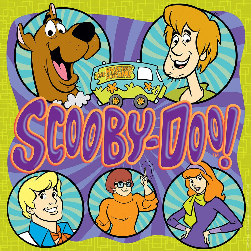 Hanna-Barbera - Scooby-Doo 500 Piece Jigsaw Puzzle (ONLINE ORDER ONLY)
