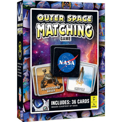 Outer Space Matching Game (ONLINE ORDER ONLY)