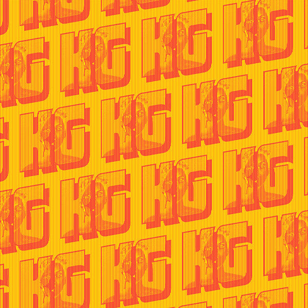 KG - KG EP [Vinyl] (ONLINE ORDER ONLY)