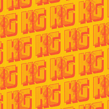 KG - KG EP [Vinyl] (ONLINE ORDER ONLY)
