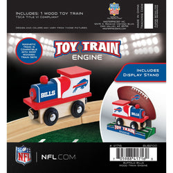 Buffalo Bills Toy Train Engine (ONLINE ORDER ONLY)