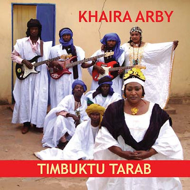Timbuktu Tarab [CD] (ONLINE ORDER ONLY)