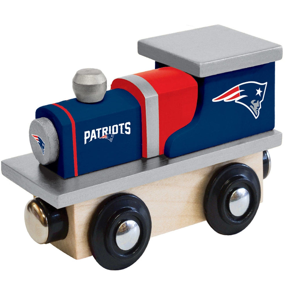 New England Patriots Toy Train Engine (ONLINE ORDER ONLY)