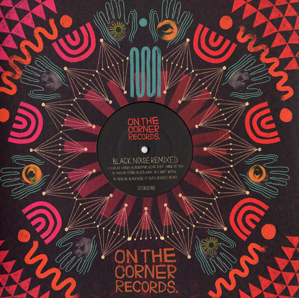 Black Noise Remixed [Vinyl]