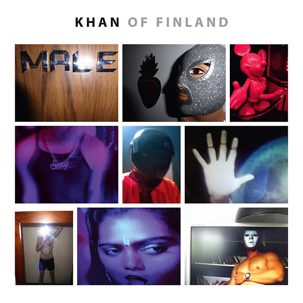 KHAN OF FINLAND - Nicht Nur Sex [CD] (ONLINE ORDER ONLY)