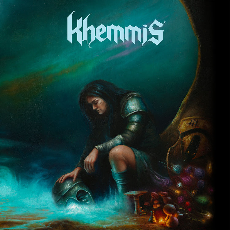 Khemmis - Khemmis [CD]
