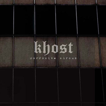 KHOST - Corrosive Shroud [CD] (ONLINE ORDER ONLY)