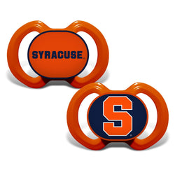 Syracuse Orange - Pacifier 2-Pack (ONLINE ORDER ONLY)