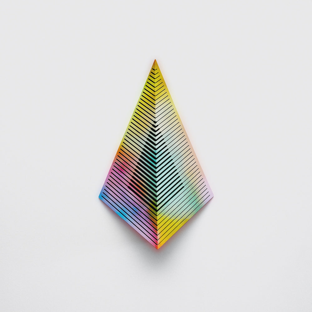 Kiasmos - Blurred EP [Vinyl] (ONLINE ORDER ONLY)