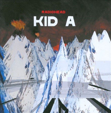 Radiohead - KID A [Vinyl] (ONLINE ORDER ONLY)