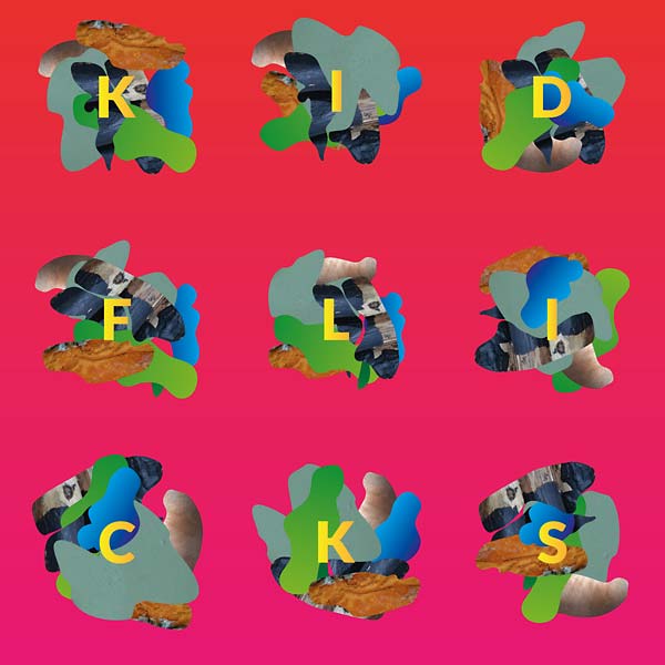 KID FLICKS - Kid Flicks [Vinyl] (ONLINE ORDER ONLY)