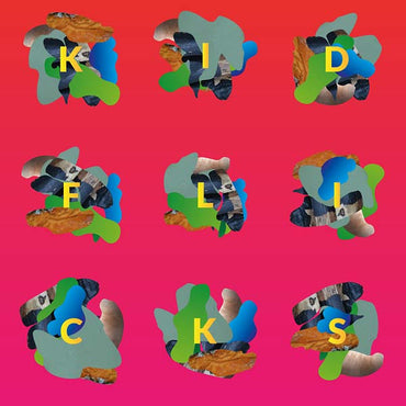 KID FLICKS - Kid Flicks [Vinyl] (ONLINE ORDER ONLY)