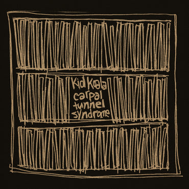 Brown In Black Yolk Vinyl) Carpal Tunnel Syndrome (25Th Anniversary Edition) (Deluxe Edition [Vinyl] (ONLINE ORDER ONLY)