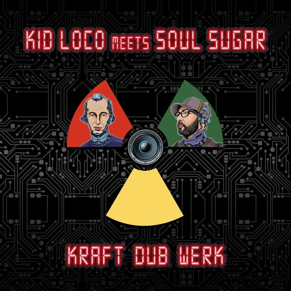 Kraft "Dub" Werk [CD]