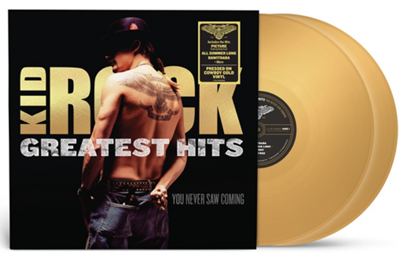 Kid Rock - Greatest Hits: You Never Saw Coming (Limited Edition, 