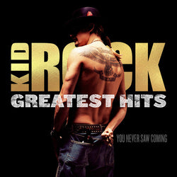 Kid Rock - Greatest Hits: You Never Saw Coming (Limited Edition, "Cowboy" Gold Colored Vinyl) [Import] (2 Lp's) [Vinyl] (ONLINE ORDER ONLY)